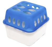 12 × Luftentfeuchterbox Deumidificatore Protezione 2×400 G Ricarica
