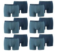 12 Lui Pacco Head Boxer Uomo Boxer Base Pantaloni Biancheria Intima