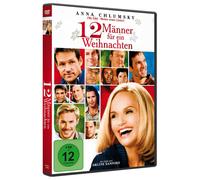 12 Männer für ein Weihnachten (DVD) Arlene Sanford Kristin Chenoweth