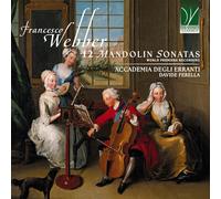 12 Mandolin Sonatas