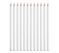 12 Matite Gesso Solubile per Tessuto 12 Matite Gesso Solubile