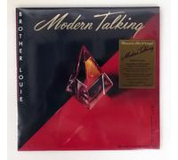 12 " Maxi Single Red Vinile Modern Talking Brother Louie 180g Numerata RAR -