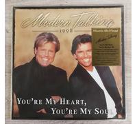 12" Maxi Single Vinile Colorato Modern Talking You're My Heart Soul 180g - BN58