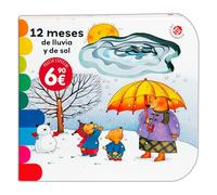 12 meses de lluvia y de sol