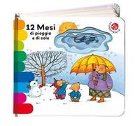 12 mesi di pioggia e di sole. Ediz. deluxe