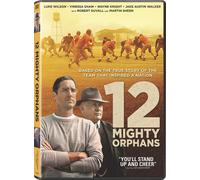 12 Mighty Orphans (DVD) Luke Wilson Vinessa Shaw Wayne Knight Jake Walker