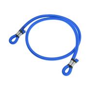 12 Millimetri X 120 Centimetri Corda Elastica Resistente Per Bambini Blu