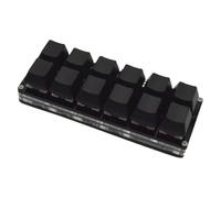 12 Mini Board Programmabile Macro Personalizzato Hot-swap Sayo Shortcut Device S Pad Per Gaming D3z3