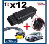 12 Modulo Temic + Presa Scheda Fascio Clio 3 Espace 4 Laguna Megane 2 Scenic