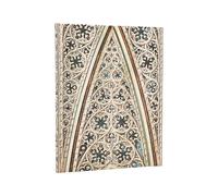 Paperblanks | 2026 La Volta del Duomo di Milano | Il Duomo di Milano | 12 Mesi | Ultra | Verticale | Chiusura Magnetica | 160 Pg | 100 GSM