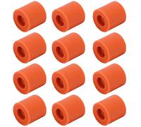 12 molle per ingranaggi 7 × 7 × 2, colonna di livellamento a caldo in silicone, ammortizzatore, accessori per stampante 16 mm