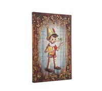 12-Monatskalender 2027 Carlo Collodi, Pinocchio Maxi Horizontal