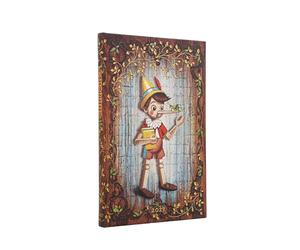 12-Monatskalender 2027 Carlo Collodi, Pinocchio Maxi Vertikal