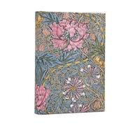 12-Monatskalender 2027 Morris Heckenkirsche in Pink Maxi Horizontal