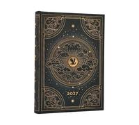 12-Monatskalender 2027 Schatten von Navarre Midi Tagesüberblick