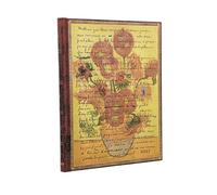 12-Monatskalender 2027 Van Gogh, Sonnenblumen Ultra Horizontal