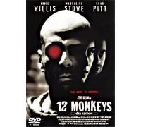 12 Monkeys [95/E, J/S: E, J] [2dv