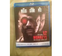 12 Monkeys [Blu-ray] [1995] [US Import]