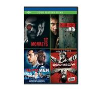 12 Monkeys / Children of Men / Repo Men / Doomsday