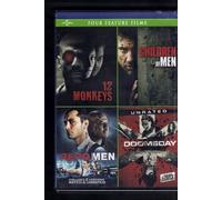 12 Monkeys/Children Of Men/Repo Men/Doomsday