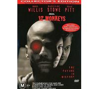 12 Monkeys [Edizione: Regno Unito]