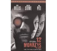 12 Monkeys [Edizione: Stati Uniti]