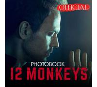12 Monkeys Photo book: An Amazing Collection With Compelling Photos Of 12 Monkeys To Give On Thanks Giving, Christmas, New Year, And So On.22