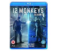 12 Monkeys: Season 2 [Edizione: Regno Unito]
