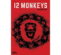 12 Monkeys - Stagione 1 (Keepcase) Nuovo DVD
