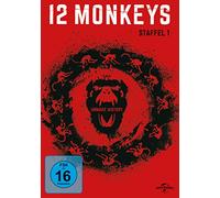 12 Monkeys - Staffel 1