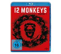12 Monkeys - Staffel 1