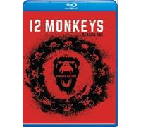 12 Monkeys - Stagione 1 Blu-Ray