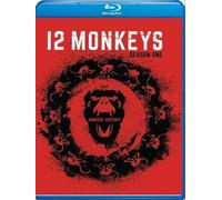 12 Monkeys - Stagione 1 Blu-Ray