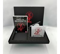 12 monkeys - the bespoke edition