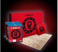 12 Monkeys (Ultimate Collection) - 12-Disc Box Set