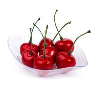 12 Monoporzioni finger food mini coppette Foglia 85cc riutilizzabili