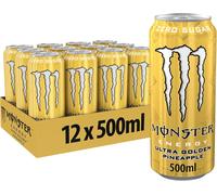 12- MONSTER LATTINA 50 NERGY ULTRA GOLD