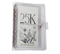 12-Month Envelopes Money Saving Challenge Binder, Money Saving Binder - Save $2,500 and $5,000 and $10,000, Envelope Savings Challenge Book, Savings Challenges Book with Envelopes (2.5K)