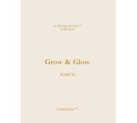 12 Months of Calm - March: The Done List Planner™ for Grow & Glow