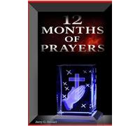 12 MONTHS OF PRAYERS