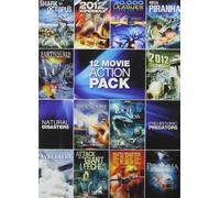12-Movie Pack-Sci Fi Action Pa - 12-Movie Pack-Sci Fi Action Pa