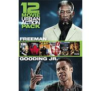 12 Movie Urban Action Pack