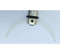 12 MT FILO PER DECESPUGLIATORE PROFESSIONALE ARNETOLI MAXI LINE 6MM