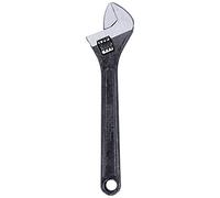 12 Nella chiave regolabile, Spanner Open -End Ergonomic con molla di tensione in scala di misurazione per manutenzione hardware