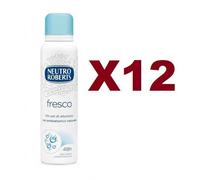 12 NEUTRO ROBERTS DEODORANTE SPRAY FRESCO CLASSICO 150ML