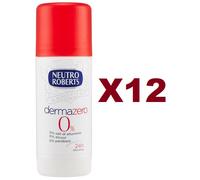 12 NEUTRO ROBERTS DEODORANTE STICK DERMAZERO 40ML