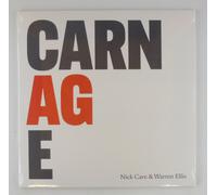 12" Nick Cave & Warren Ellis: Carnage - N1730 K2