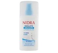 Nidra - Deolatte Idratante con Proteine del Latte Deo Vapo No Gas 75 ml