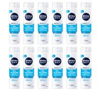 NIVEA - NIVEA MEN Nivea Men Gel Barba Sens Cool Cerette e creme depilatorie 200 ml male