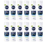 NIVEA - NIVEA MEN Nivea Men Gel Barba Sens Cool Cerette e creme depilatorie 200 ml male